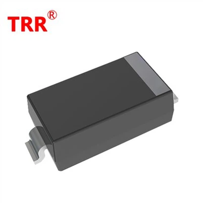 SCHOTTKY BARRIÈRE GELIJKRICHTER1N5819W 1n5819 smd