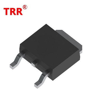 P-kanaal Power MOSFE